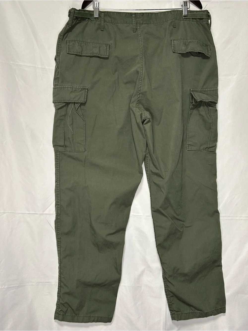 Propper Men’s XL/R Olive Green Ripstop Cargo Tactical Pants